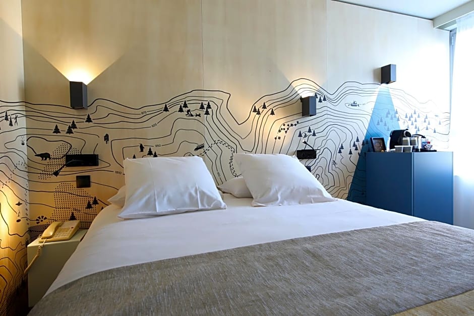 Hotel Mercure Grenoble Centre Alpotel