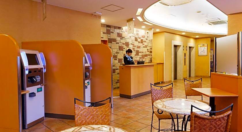 R&b Hotel Kumamoto-Shimotori