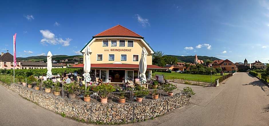 Das WeinQuadrat - boutique stay