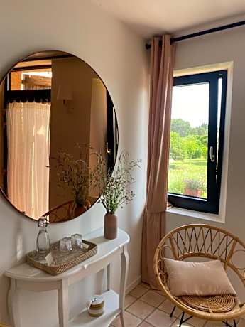 King Room with Garden View