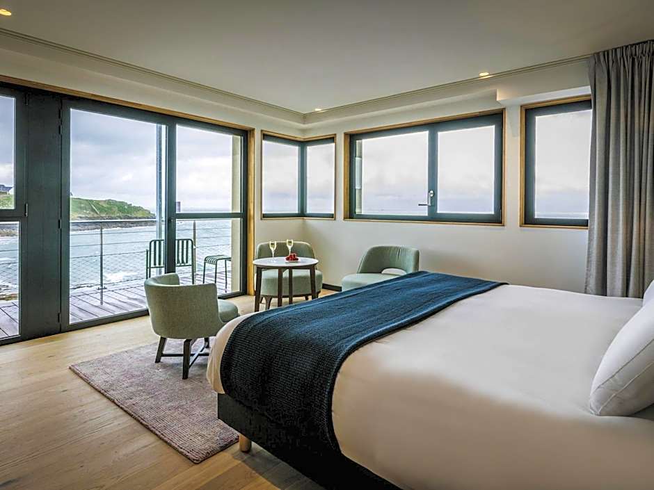 Sainte-Barbe Hotel & Spa Le Conquet - MGallery Collection