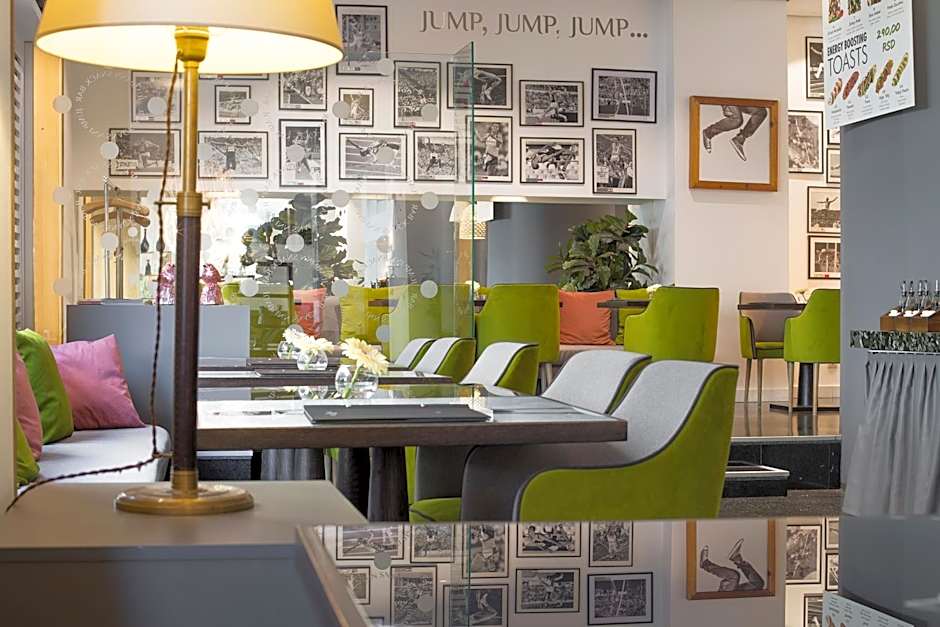 Jump INN Hotel Belgrade