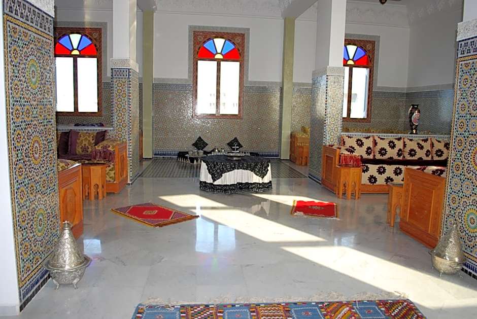 Agyad Maroc Appart-Hotel