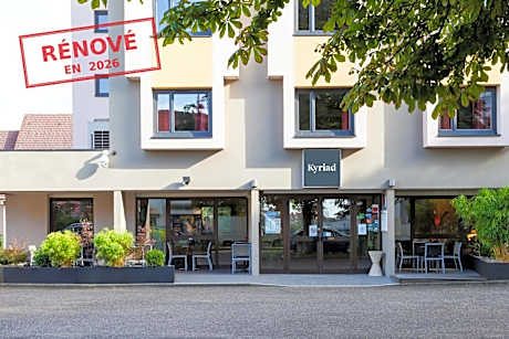 Kyriad Hotel Strasbourg Lingolsheim