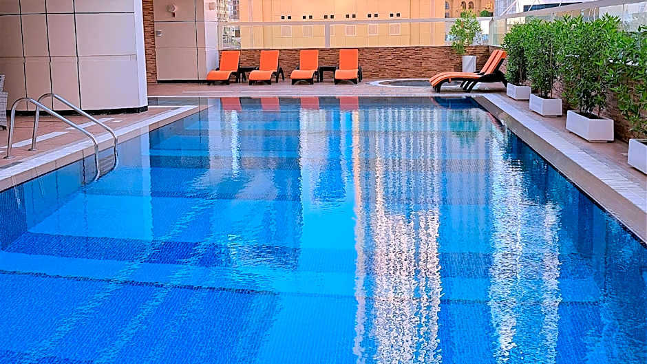 Barcelo Residences Dubai Marina