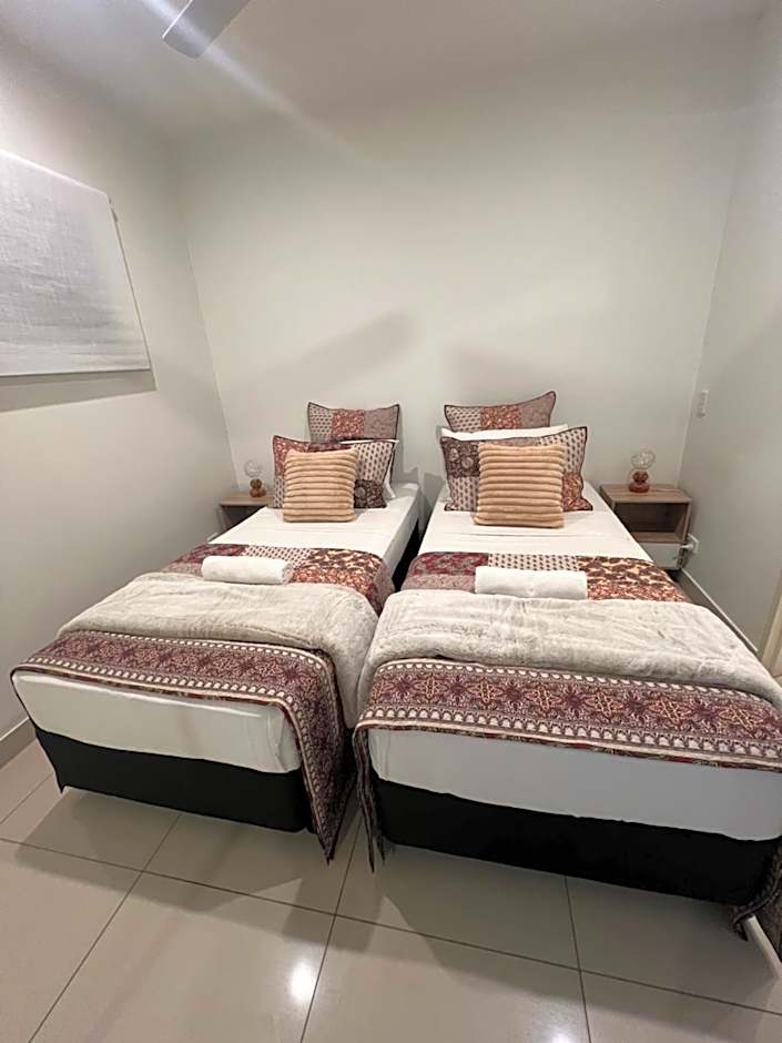 Darwin City Retreat 2 bedrooms