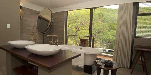 Inzalo Safari Lodge