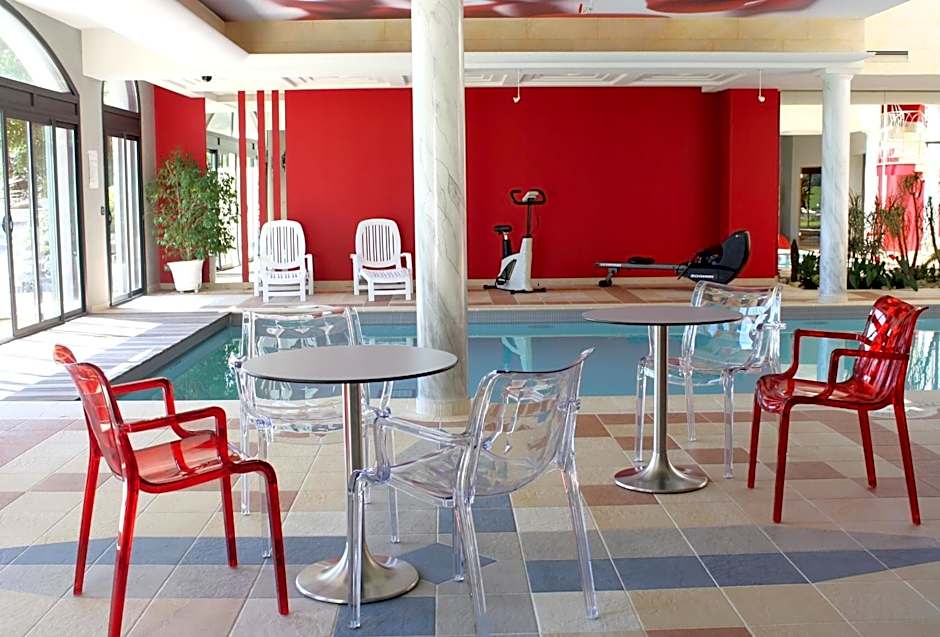 Le Domaine Des Chevaliers De Malte Hotel