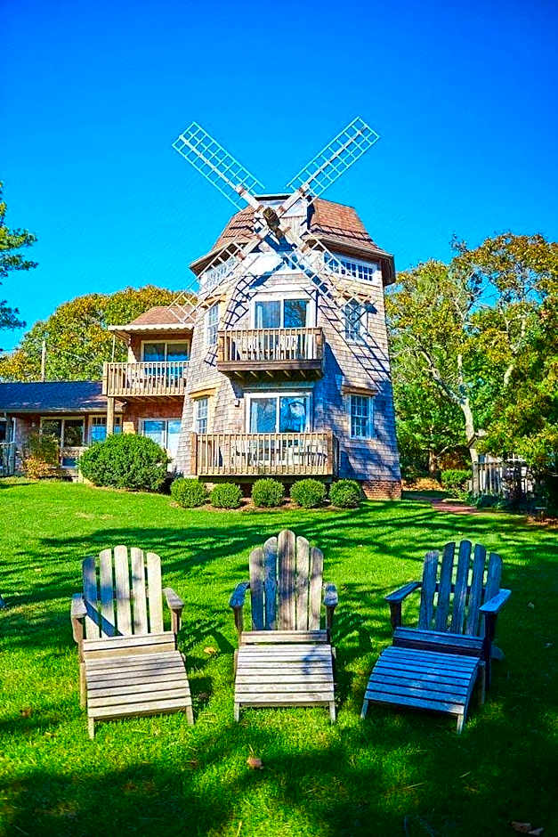 Hampton Maid Motel