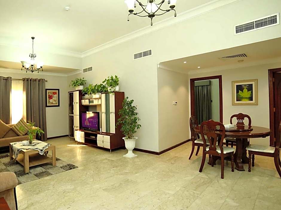 Ruru Tower Serviced Apartment