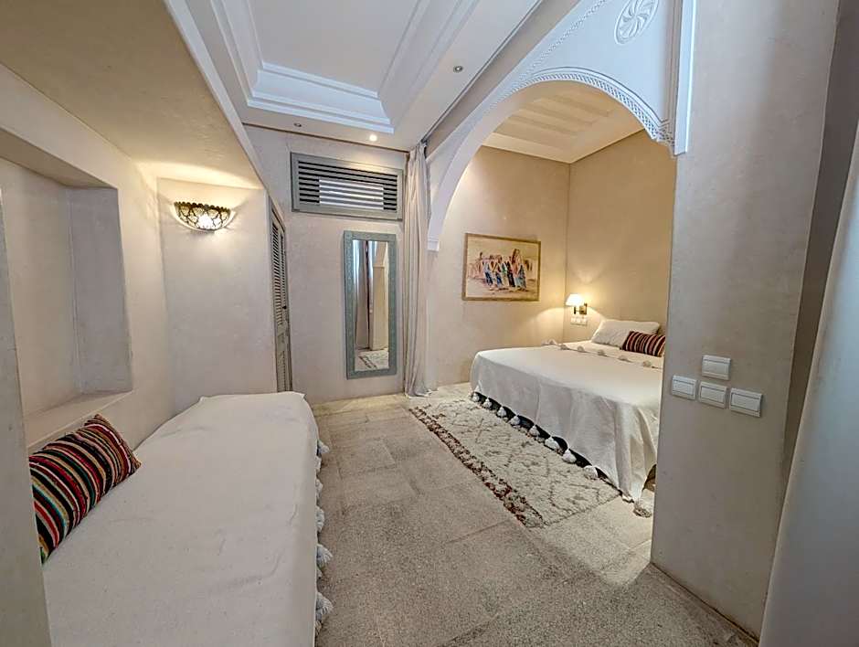 Riad Slitine & Spa