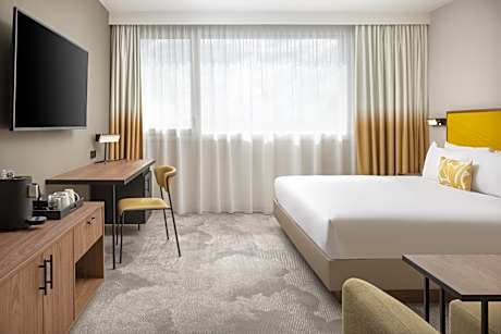 King Suite with Sofa Bed