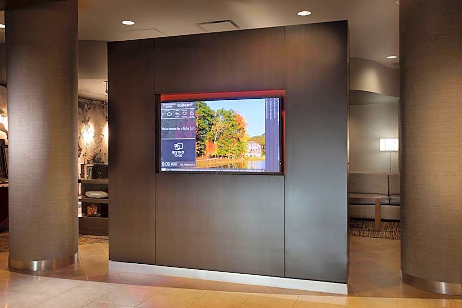 Courtyard by Marriott Fayetteville