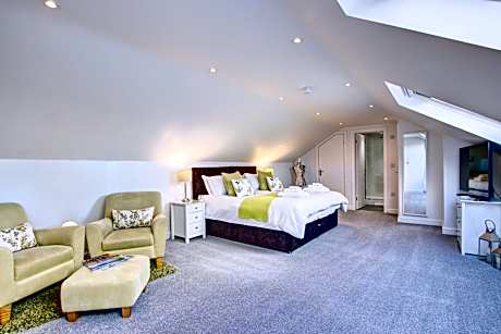 Rooms At Aysgarth ,Town Ends