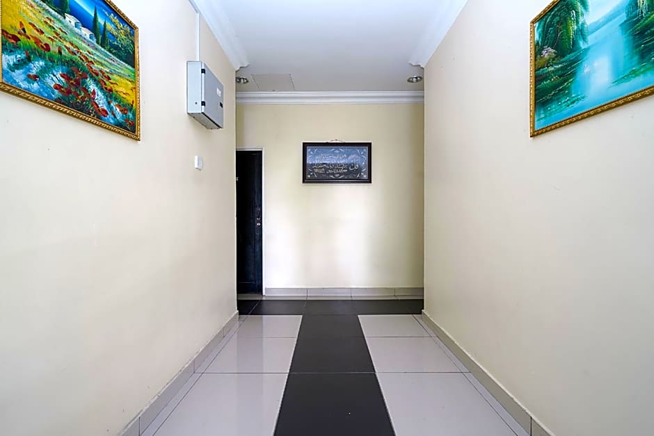 Hotel O Bangi Sri Minang Guesthouse