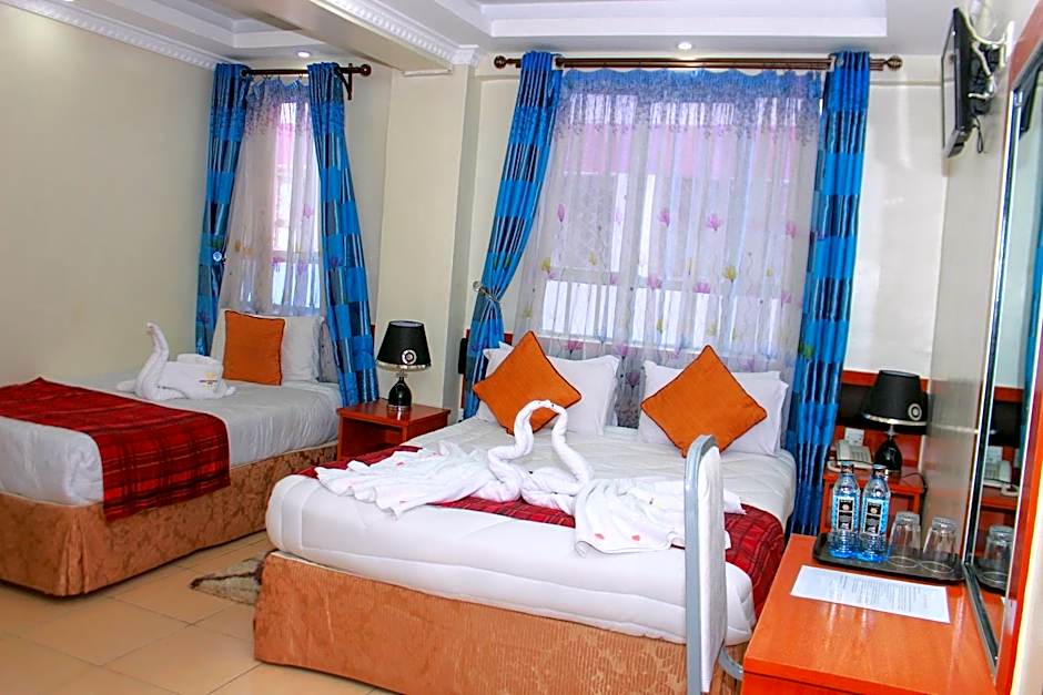 Sheratton Regency Hotel Nairobi