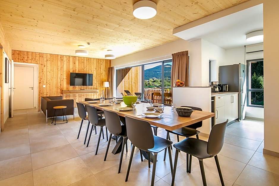 VVF Les 7 Laux Massif de Belledonne