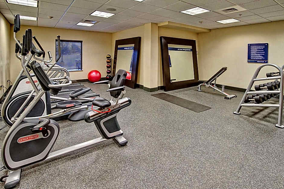 Hampton Inn By Hilton Clarksdale MS