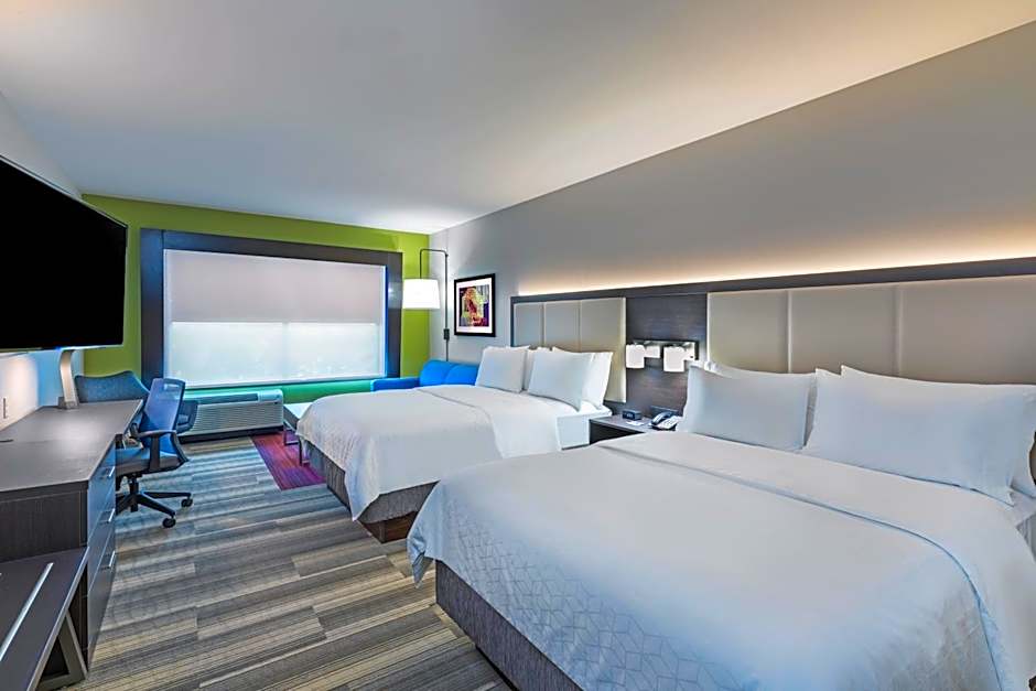 Holiday Inn Express and Suites Purcell By IHG