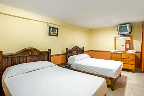 Standard Two Beds