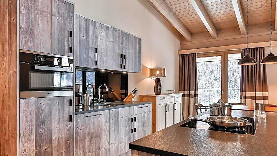 Mountain Spa Residences