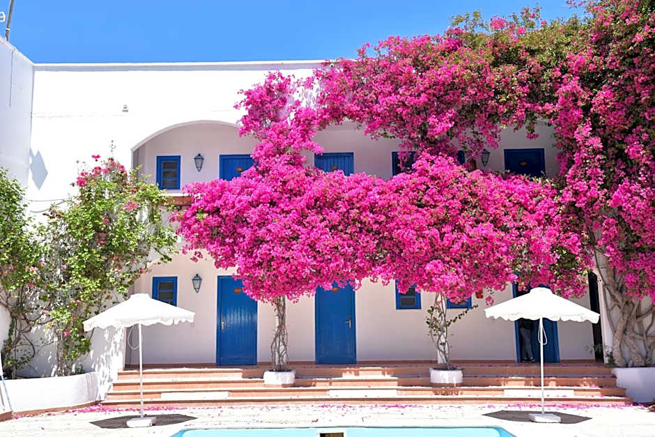 Boutique Hotel Tilos Mare