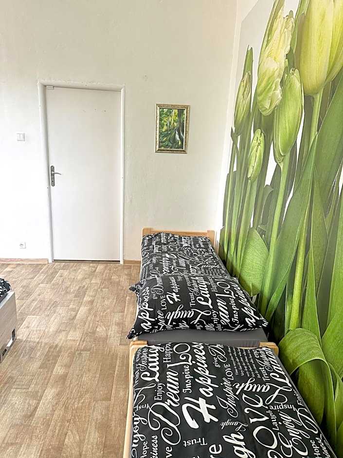 JP ubytování Loštice