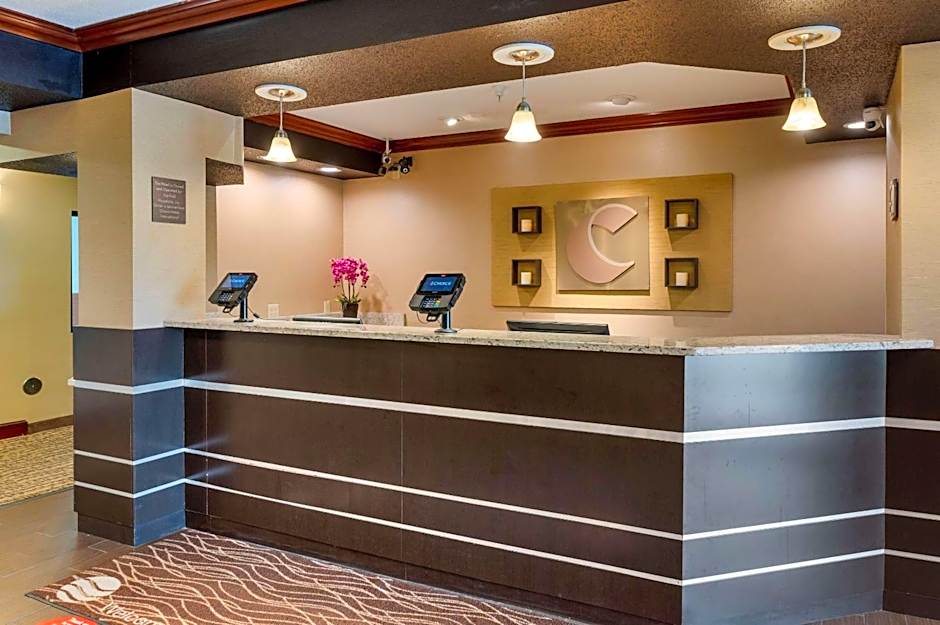 Comfort Inn Pickerington - Columbus East