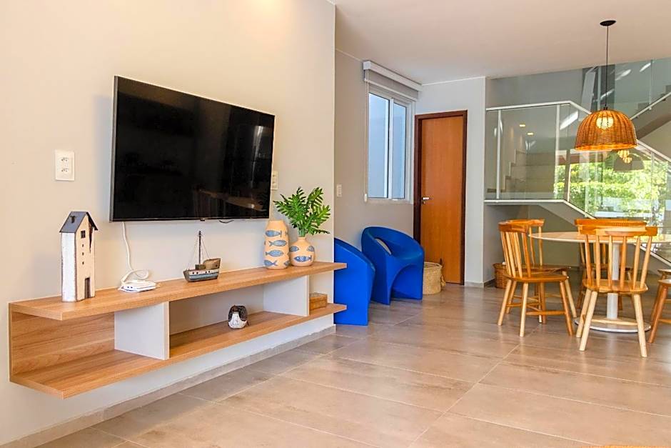 Casas Refúgio da Barra