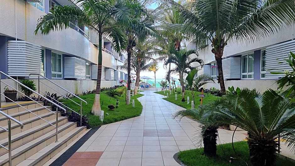 Beira-Mar no Ponta Negra Beach - Conforto para toda família - Suítes 112, 313 e 332