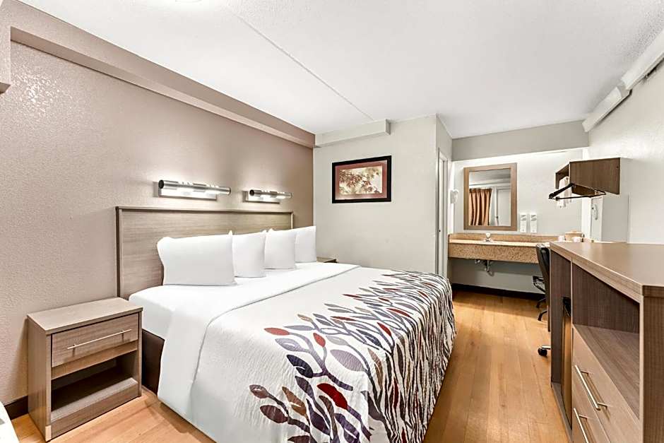 Red Roof Inn Allentown Airport