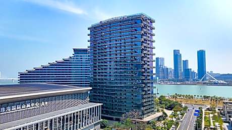 Huafa Executive Apartment Hotel Zhuhai