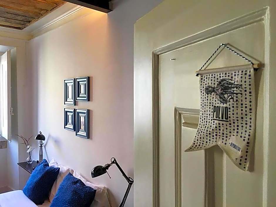 De Pedra e Sal Hostel & Suites