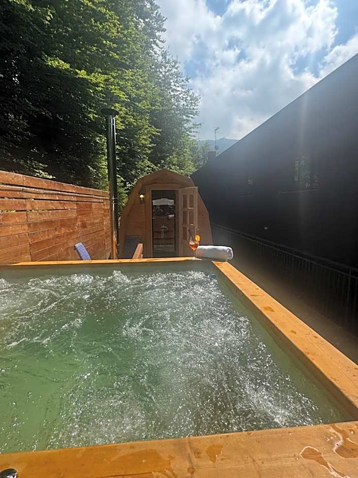 Residenza Riva Wellness Apartment Spa