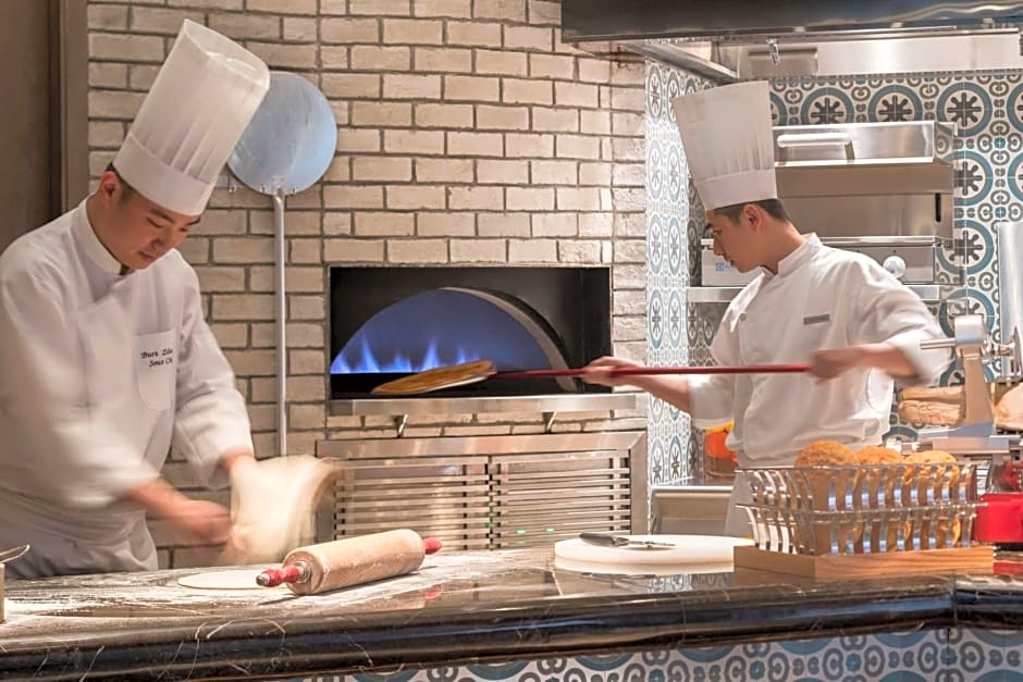 Hyatt Regency Fuzhou Cangshan