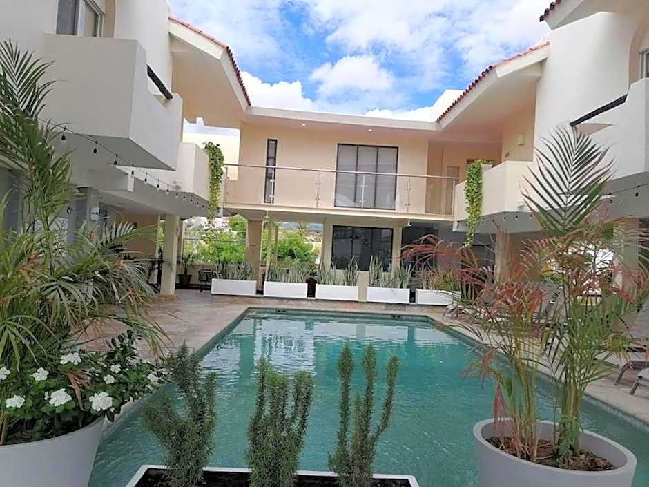 Suites las Palmas