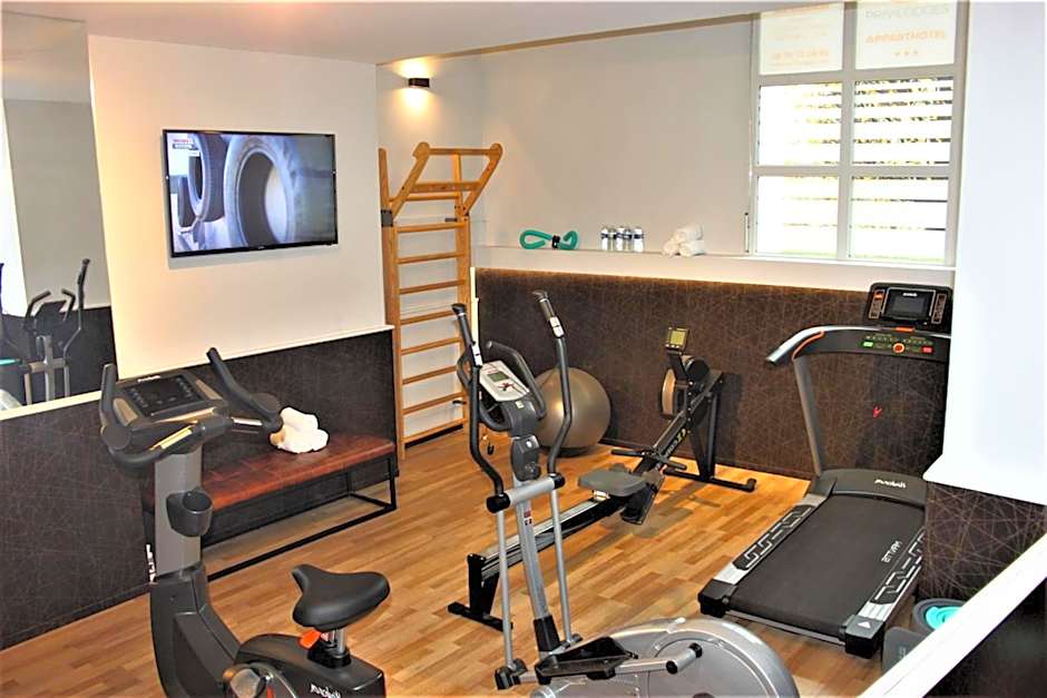 Privilodges Le Royal - Apparthotel