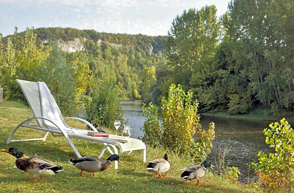 Hostellerie du Passeur - Hôtel & Restaurant - Climatisation et Piscine chauffée