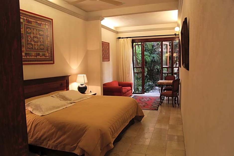 Orchidelirium Casa Hotel & Salud Estética
