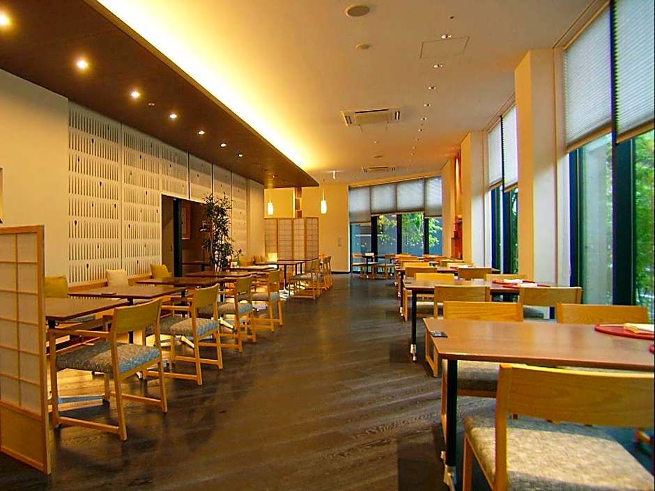 Kyoto Hot Spring Hatoya Zuihoukaku Hotel