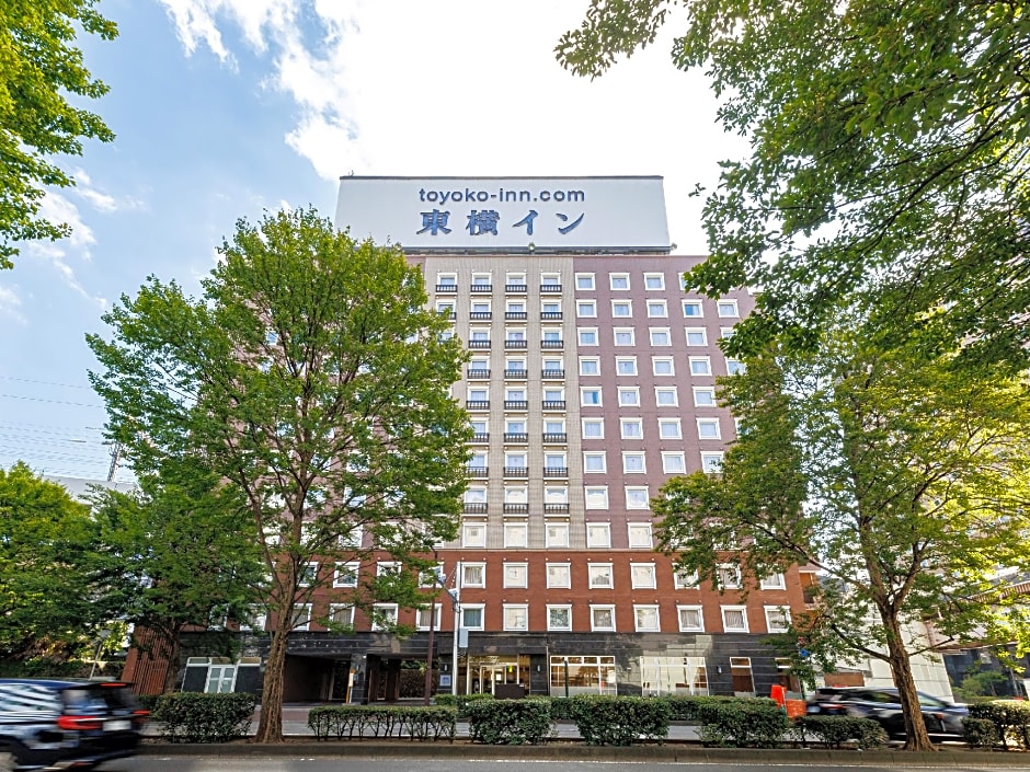 Toyoko Inn Sendai-eki Nishi-guchi Chuo