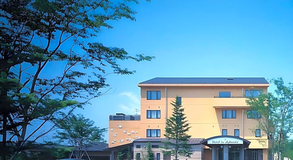Hotel Io Alpheratz