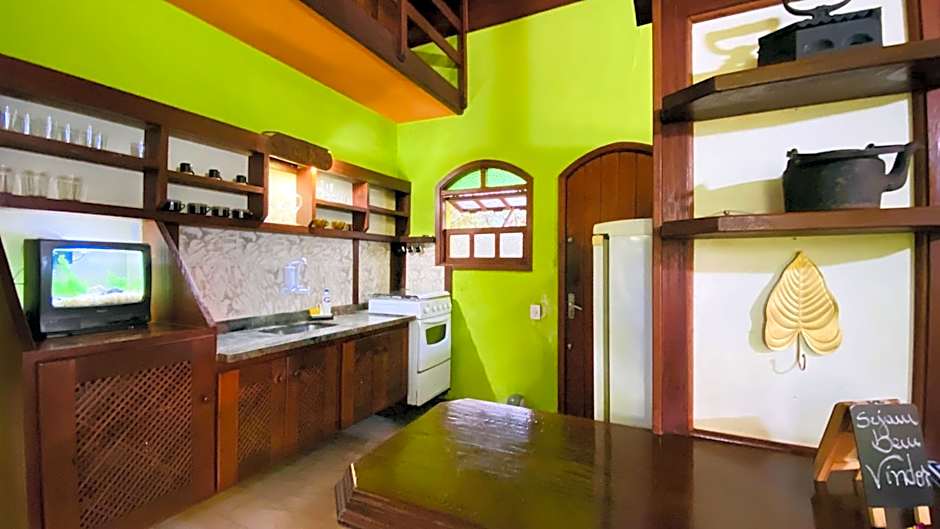 Casa de Campo - Condomínio Arco Íris