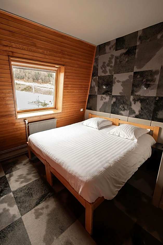 Gîte-Hôtel Le P'tit Cham