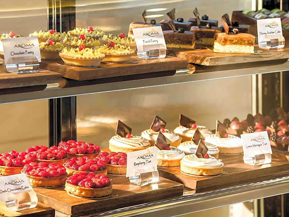 Ibis Abu Dhabi Gate Hotel