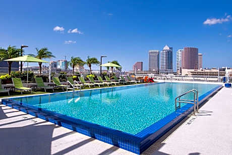 Hampton Inn By Hilton Tampa Downtown Channel District