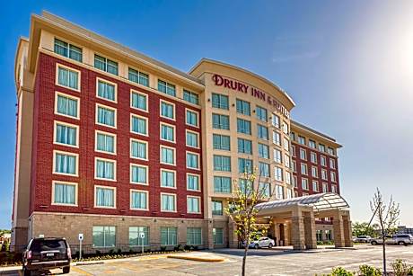 Drury Inn & Suites Iowa City Coralville