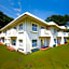 Izu Ippeki lake lakeside terrace