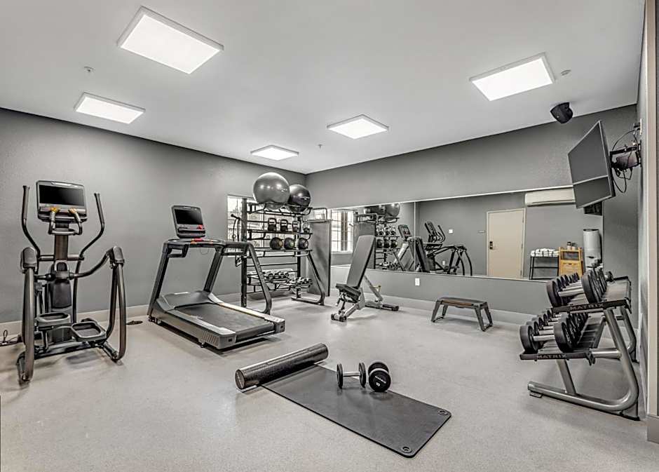 Aviator Suites Hotel Juneau Airport by Aspen Hotels