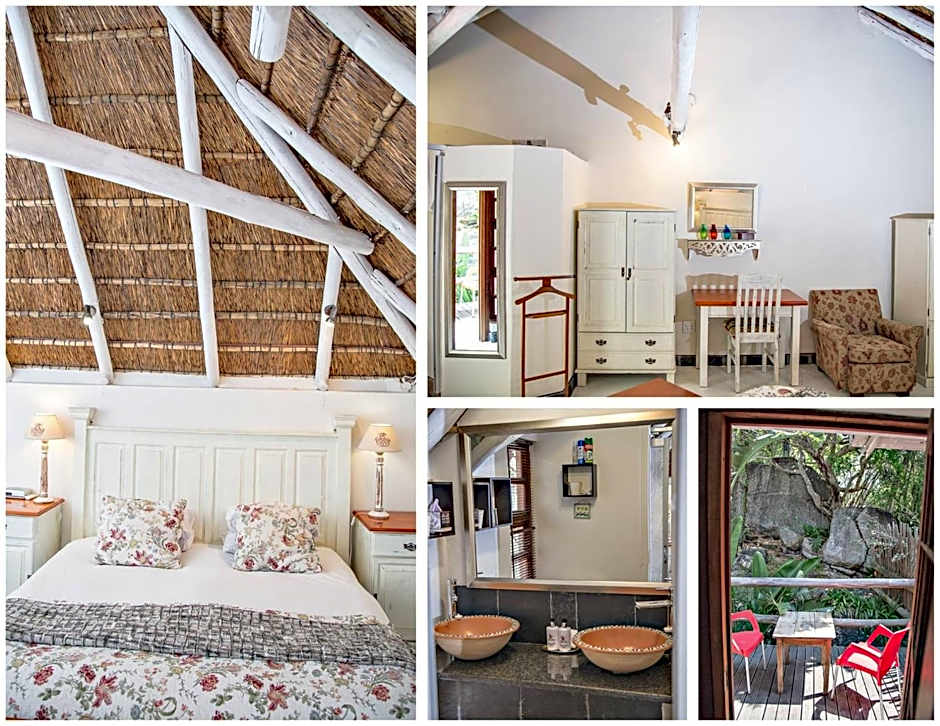 Utopia in Africa Guest Villa